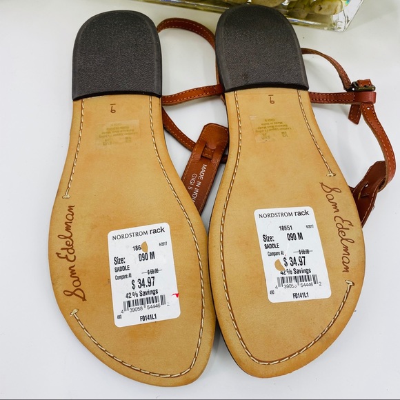 NWT Sam Edelman Sandals - Picture 5 of 5